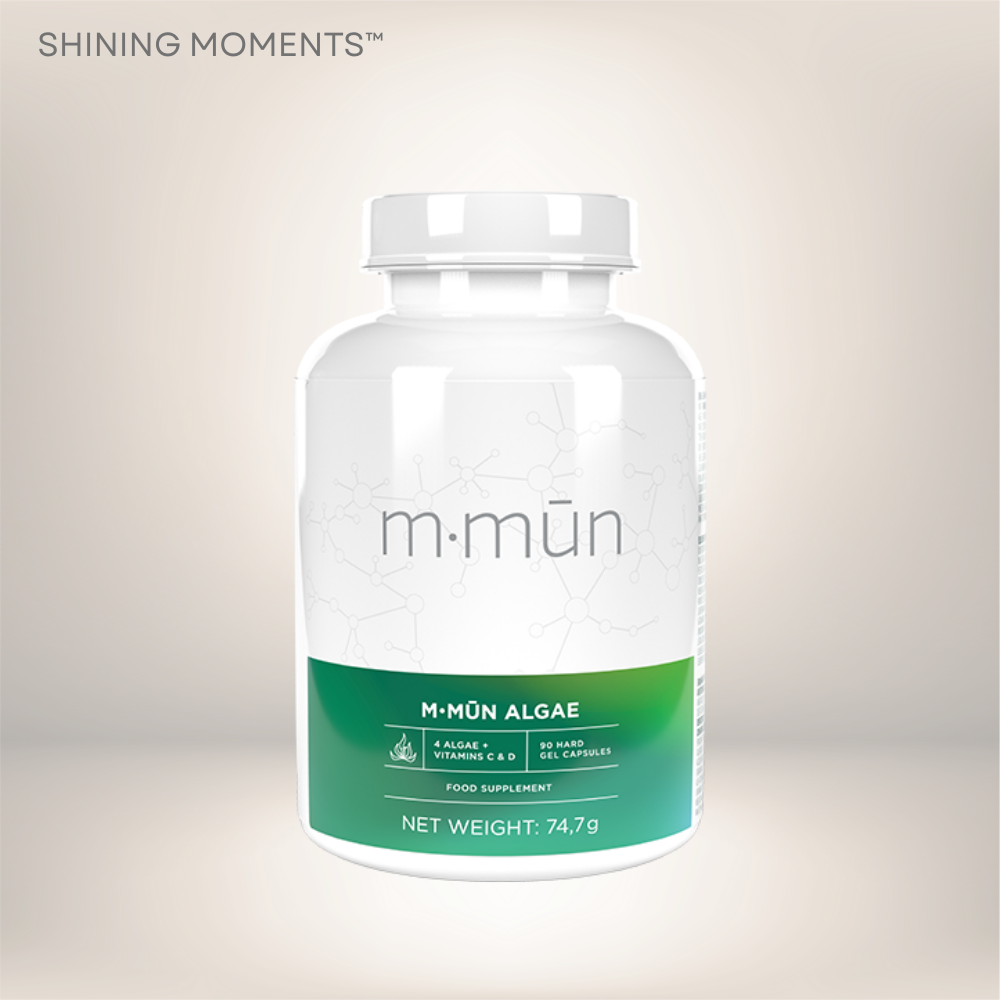 Original Jeunesse m·mūn™ Algae