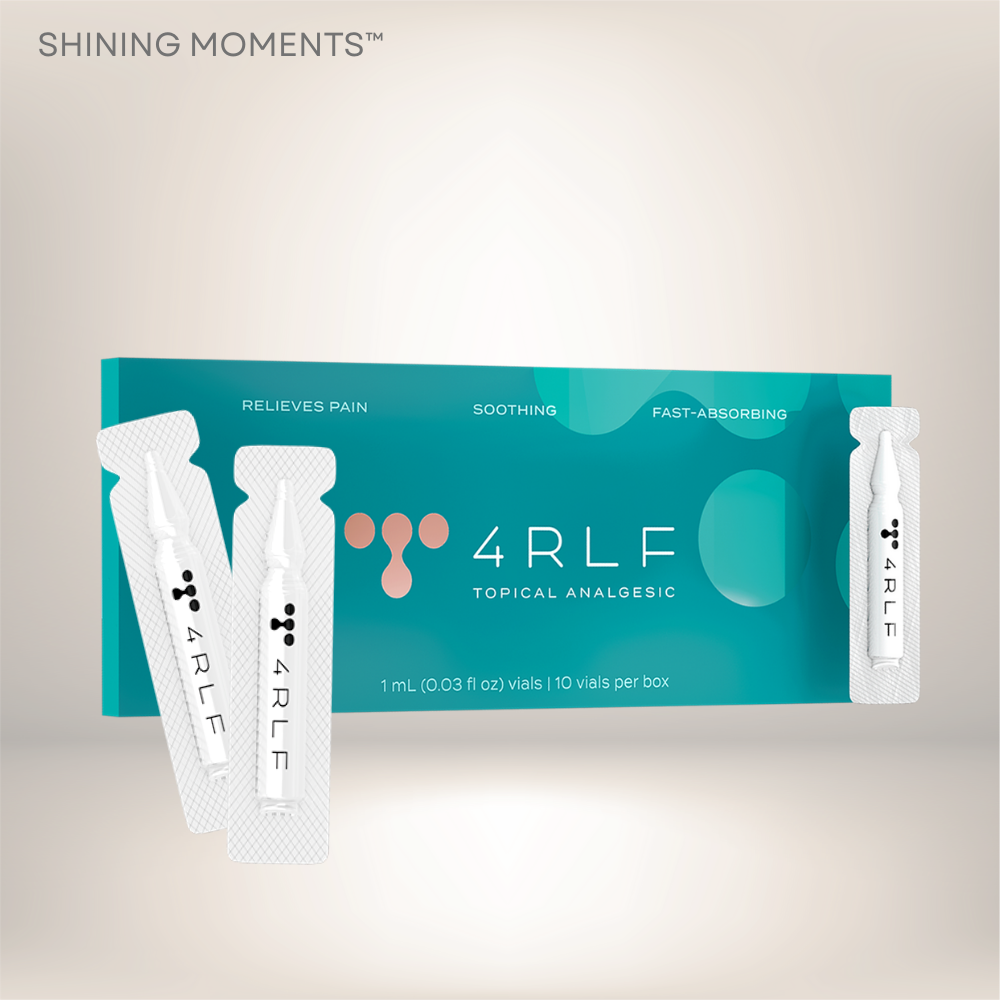 Original Jeunesse 4RLF Topisches Serum