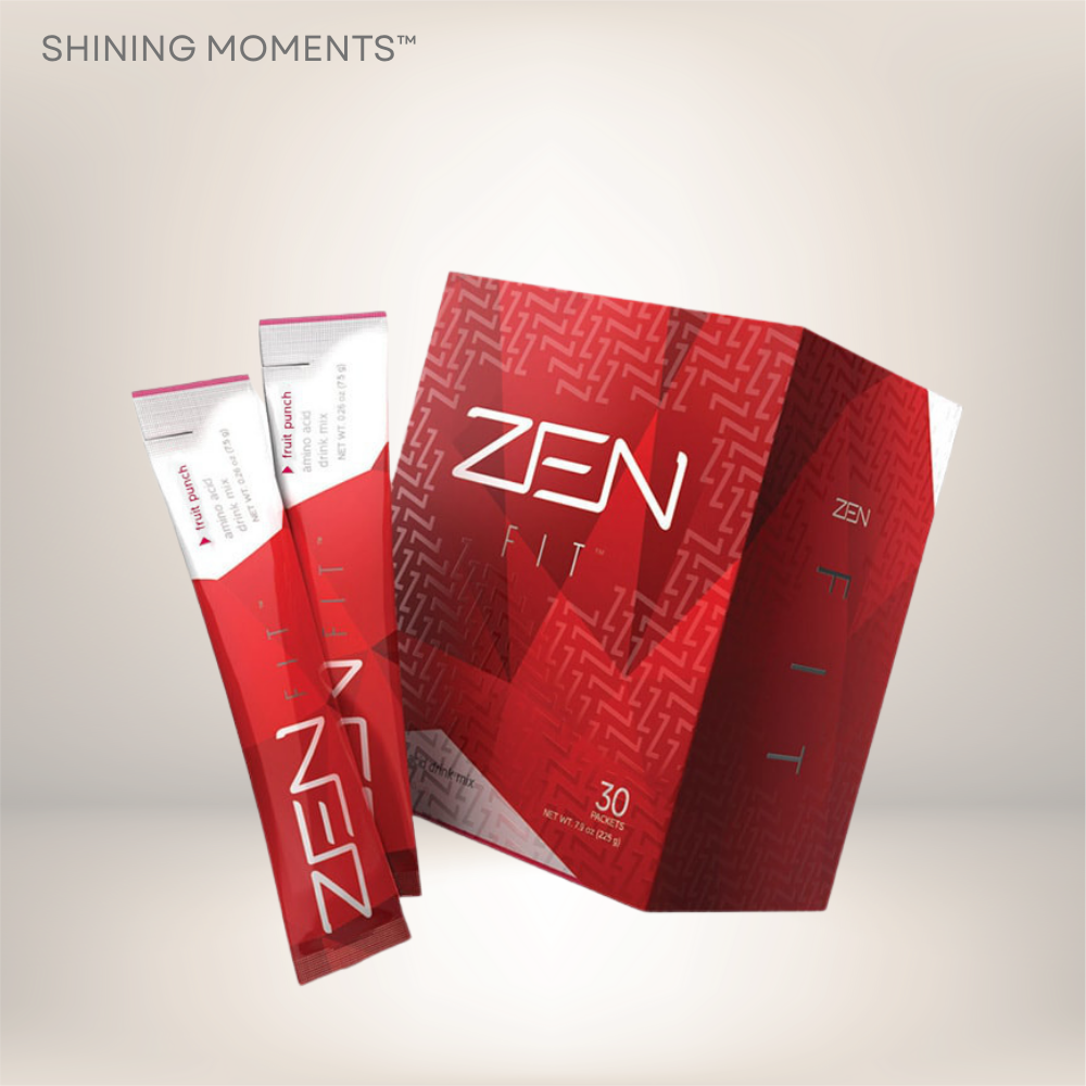 Original Jeunesse ZEN FIT® Fruit Punch