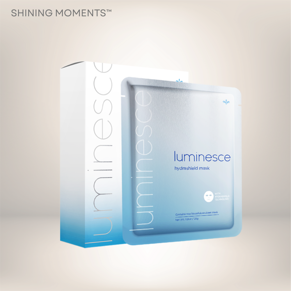 Original Jeunesse Luminesce® HydraShield Mask