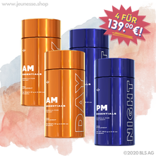 Załaduj obraz do przeglądarki galerii, Original Jeunesse AM Essentials® &amp; PM Essentials® 4-Set
