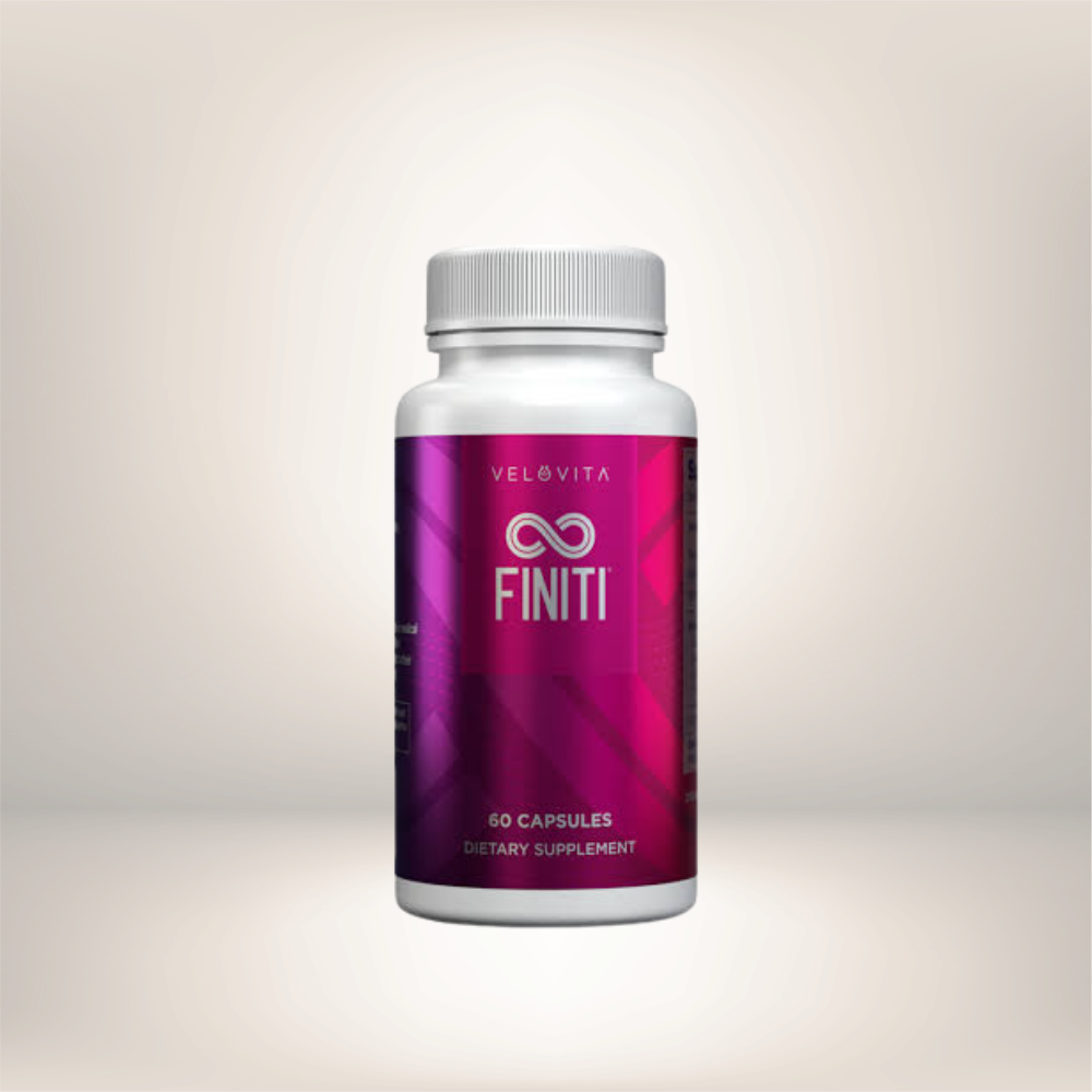 Original Jeunesse FINITI 60 Kapseln Flasche