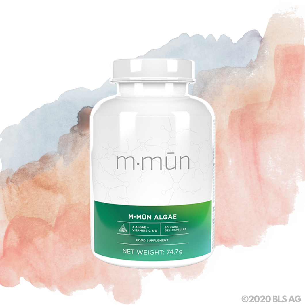 Original Jeunesse m·mūn™ Algae